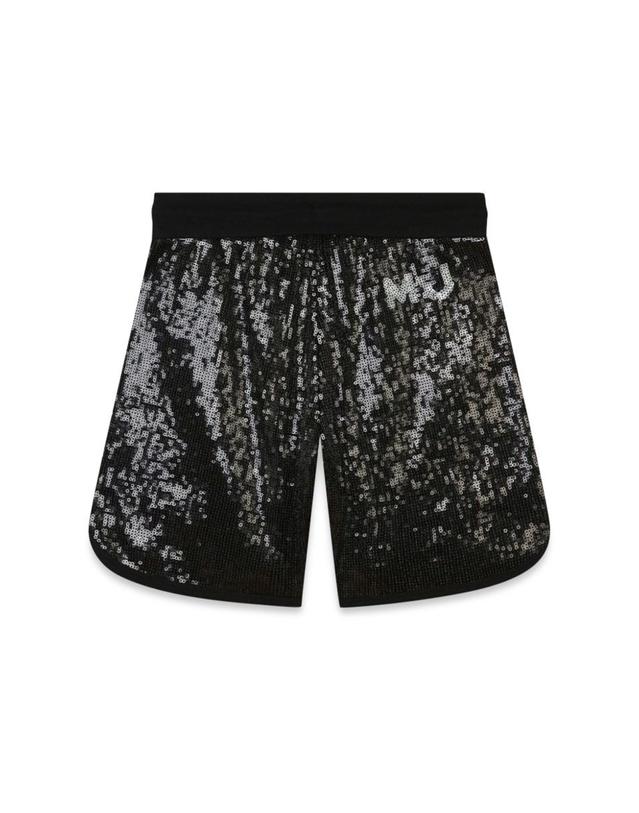 마크 제이콥스 [해외직구] 24 S/S 마크 제이콥스 버뮤다 (KIDS 상품) W60100K_09B B0041277866 착용컷