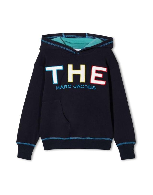 마크 제이콥스 [해외직구] 21 F/W 마크 제이콥스 맨투맨 콘 CAPPUCCIO (KIDS 상품) W25493K_84E B0041544439 착용컷