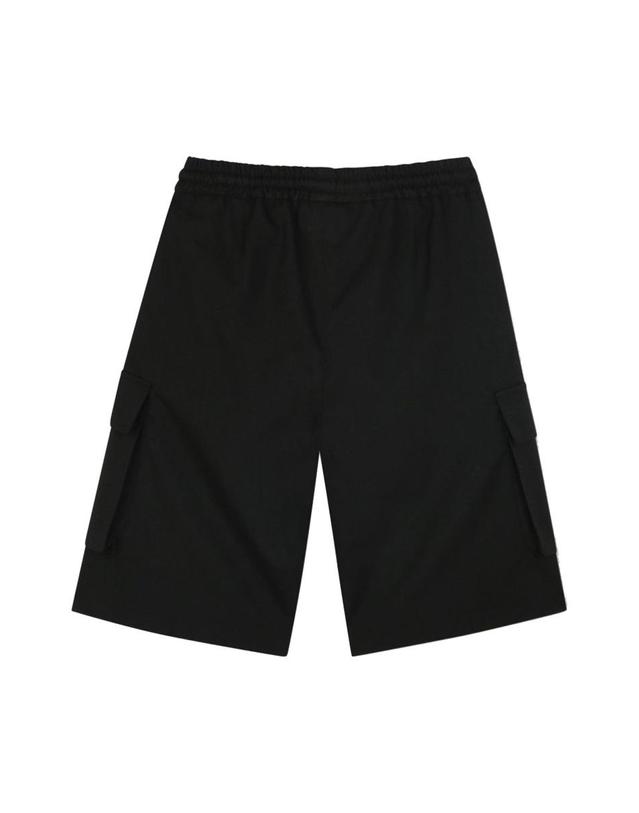 마크 제이콥스 [해외직구] 25 S/S 마크 제이콥스 버뮤다 (KIDS 상품) W60493K_09B B0041704291 착용컷