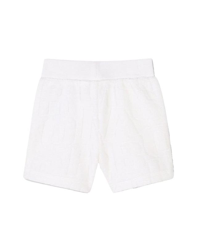 마크 제이콥스 [해외직구] 25 S/S 마크 제이콥스 폴로 셔츠 셋 WITH 쇼츠 (KIDS 상품) W60513B_126 B0041704296 착용컷