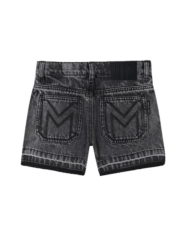 마크 제이콥스 [해외직구] 25 S/S 마크 제이콥스 쇼츠 (KIDS 상품) W60486K_09B B0041706809 착용컷