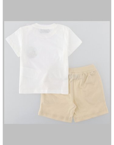 [해외직구] 26 S/S 모스키노 셋 SPORTIVO 티셔츠 E 쇼츠 ELASTICIZZATI (KIDS 상품) M6G00MB_LAA0384313 B0042068590