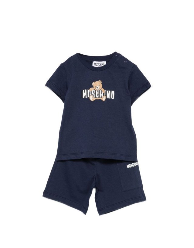 모스키노 [해외직구] 모스키노 COMPLETO BIMBO (KIDS 상품) MUG01ULCA1940016 B0191975595 착용컷