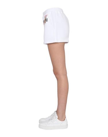 [해외직구] 22 S/S 모스키노 MOSCHINO X KELLOGGS 쇼츠 03781027_1001 B0040175503