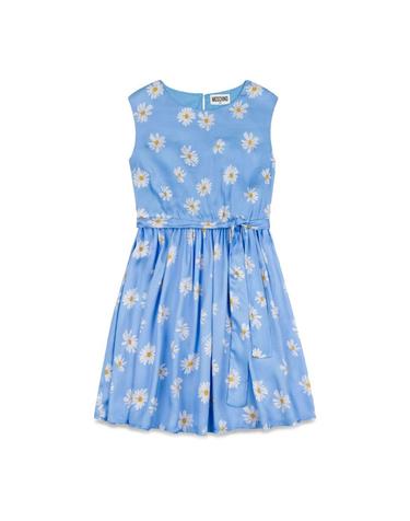 [해외직구] 25 S/S 모스키노 드레스 (KIDS 상품) HDV0GJK_L1B1084492 B0041617379