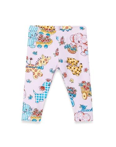 [해외직구] 22 S/S 모스키노 레깅스 (KIDS 상품) MIP02NB_LBBA383262 B0040993566