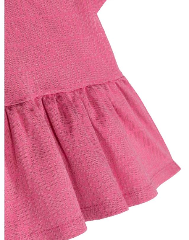 모스키노 [해외직구] 24 S/S 모스키노 드레스 (KIDS 상품) MAV0ADB_M0J0386197 B0041502161 착용컷