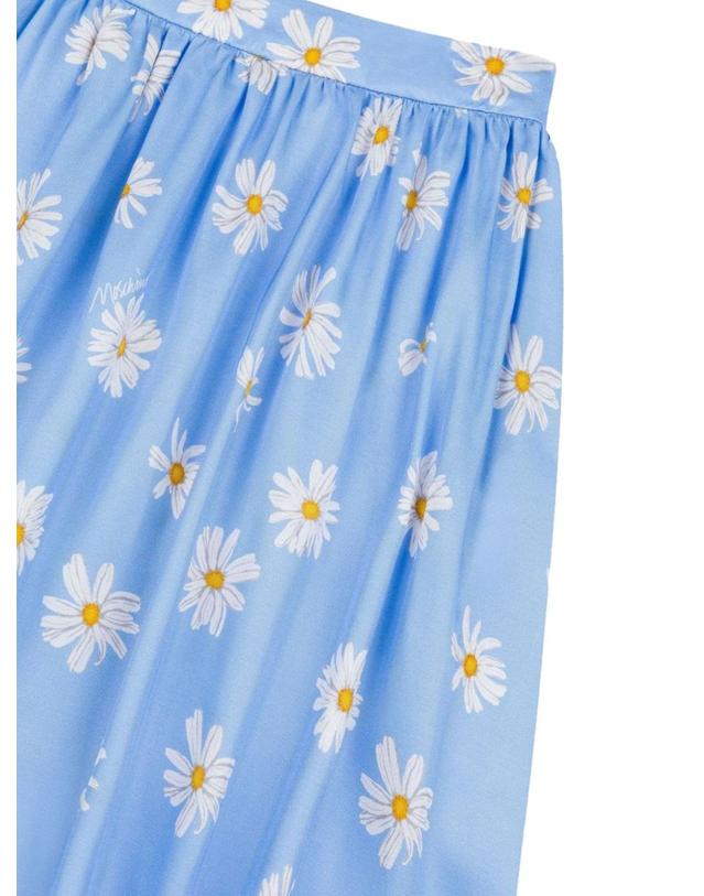 모스키노 [해외직구] 25 S/S 모스키노 스커트 (KIDS 상품) HDJ03RK_L1B1084492 B0041617372 착용컷