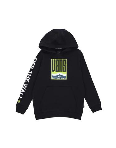 [해외직구] 22 F/W 반스 MAZE 후드 (KIDS 상품) VN00001SK_BLK1 B0041827824