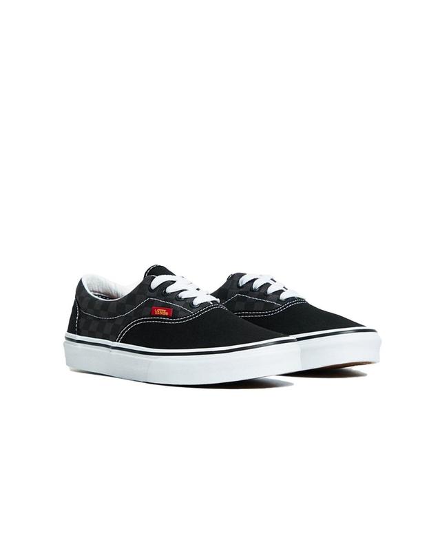 반스 [해외직구] 22 S/S 반스 스니커즈 에라 (FLAME 로고 REPEAT) (KIDS 상품) VN0A4UHXT_ABX1 B0041836392 착용컷