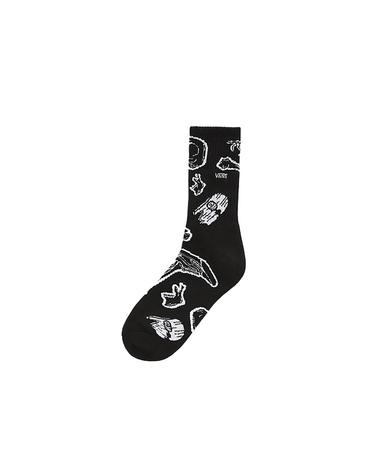 [해외직구] 23 S/S 반스 BONE YARD 양말 (KIDS 상품) VN00061MK_BLK1 B0041504890