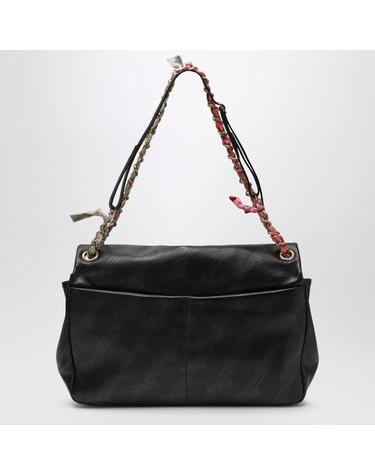 [해외직구] 25 F/W 발렌시아가 달링 미디엄 블랙 체인 백 8525012AB8W-1000 B0051841983