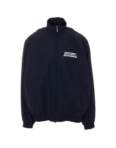 [해외직구] 26 S/S 발렌시아가 MASKING 테이프 트랙 자켓 857713/TPQ381000 B0011895079