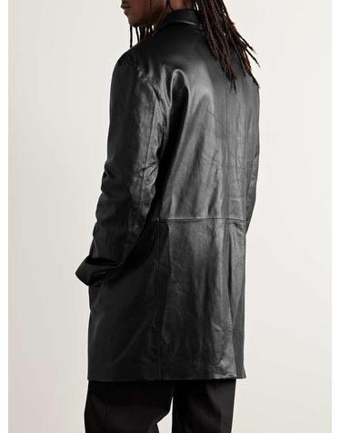 [해외직구] 26 F/W 발렌시아가 레더 코트 849986TNS13 B0081932994