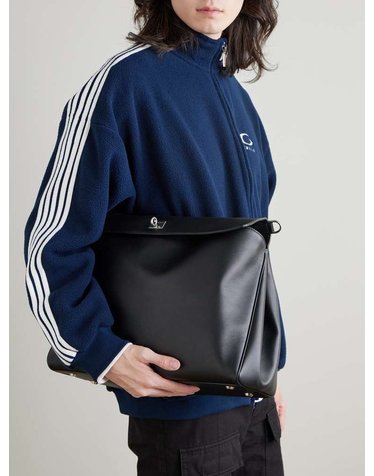 [해외직구] 26 S/S 발렌시아가 로데오 레더 메신저 백 8218872ABOX B0082066226