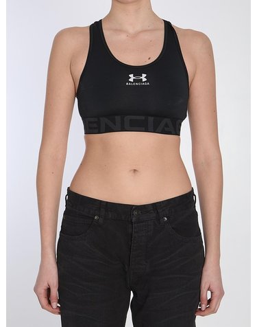 [해외직구] 25 S/S 발렌시아가 UNDER ARMOUR 콜라보 탑 8142974E9B31062 B0021544894