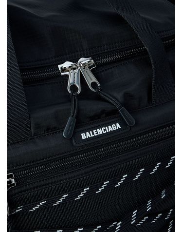 [해외직구] 26 S/S 발렌시아가 HIKE GYM 백 866699 2ACGN 1000 B0112189630