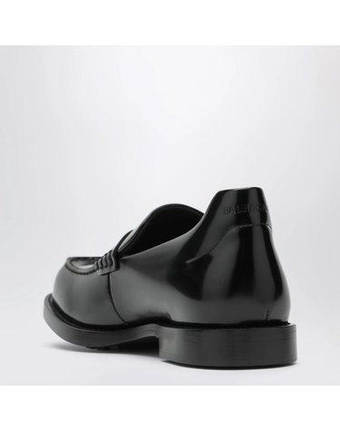 [해외직구] 26 F/W 발렌시아가 COMFY 로퍼 인 블랙 카프 레더 876333WBEC1-1087 B0052205384