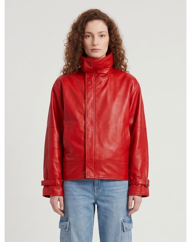 [해외직구] 26 F/W 발렌시아가 ROUNDED 봄버 A009FDTUS116400 B0022330691