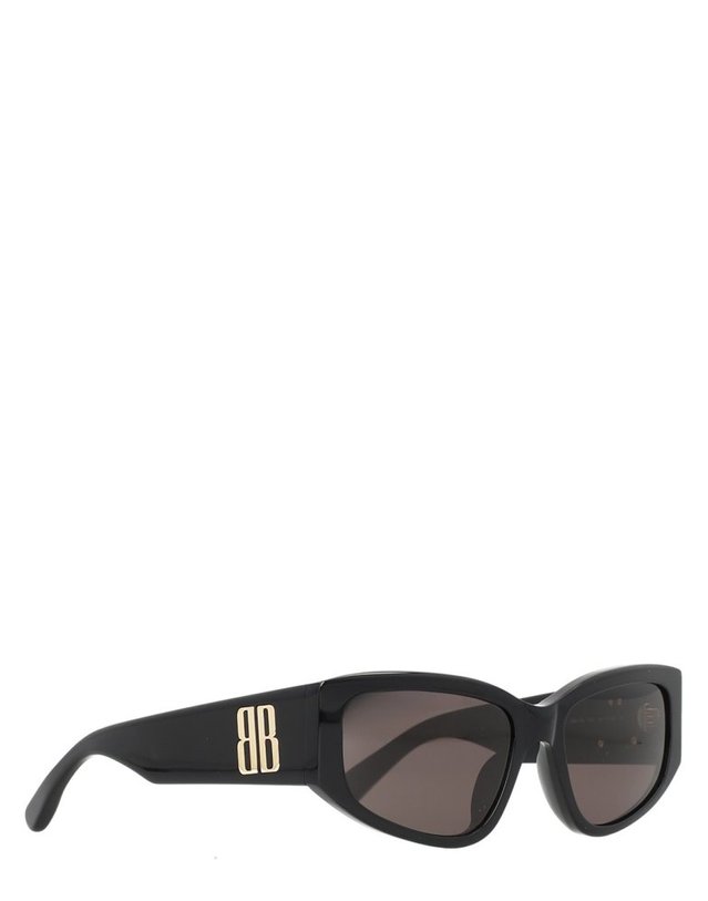 발렌시아가 [해외직구] 26 S/S 발렌시아가 나노 D 선글라스 858833_T00391000 B0041952901 착용컷