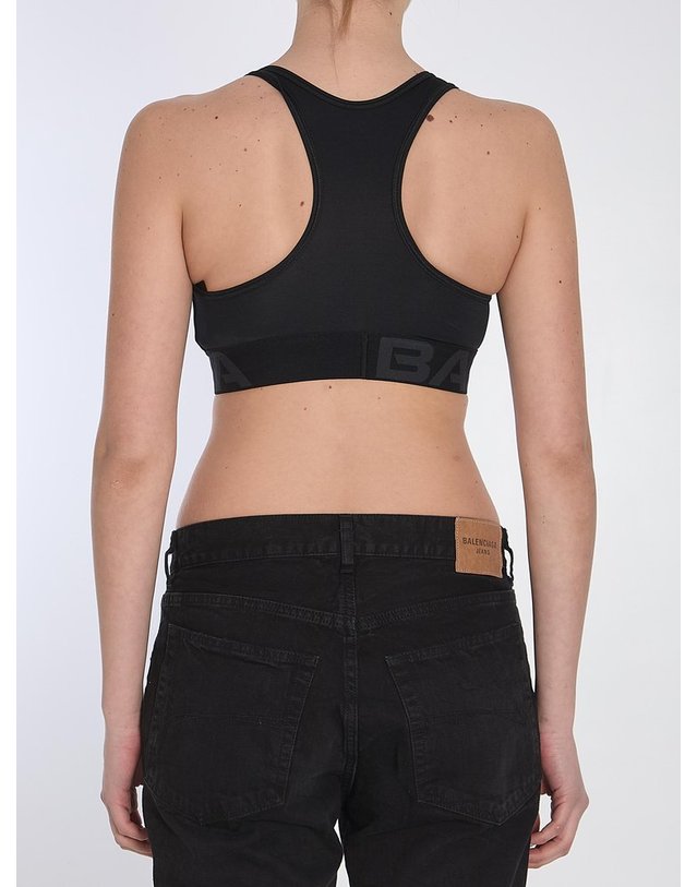 발렌시아가 [해외직구] 25 S/S 발렌시아가 UNDER ARMOUR 콜라보 탑 8142974E9B31062 B0021544894 착용컷
