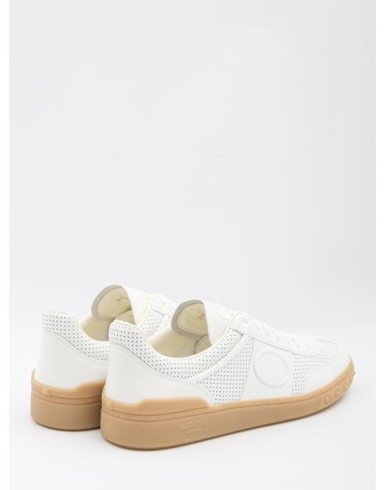 [해외직구] 25 F/W 발렌티노 UPVILLAGE 스니커즈 7Y2S0H77TFT0BO B0021803275