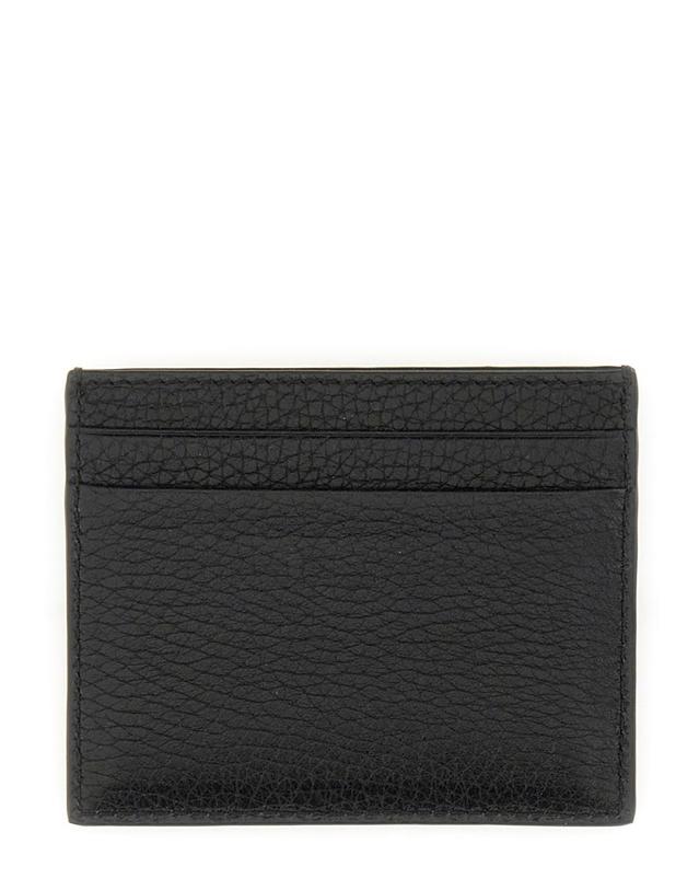 발렌티노 [해외직구] 25 S/S 발렌티노 GARNET 카프스킨 락스터드 카드 홀더 6Y2P0V18PDX_0NO B0041543258 착용컷