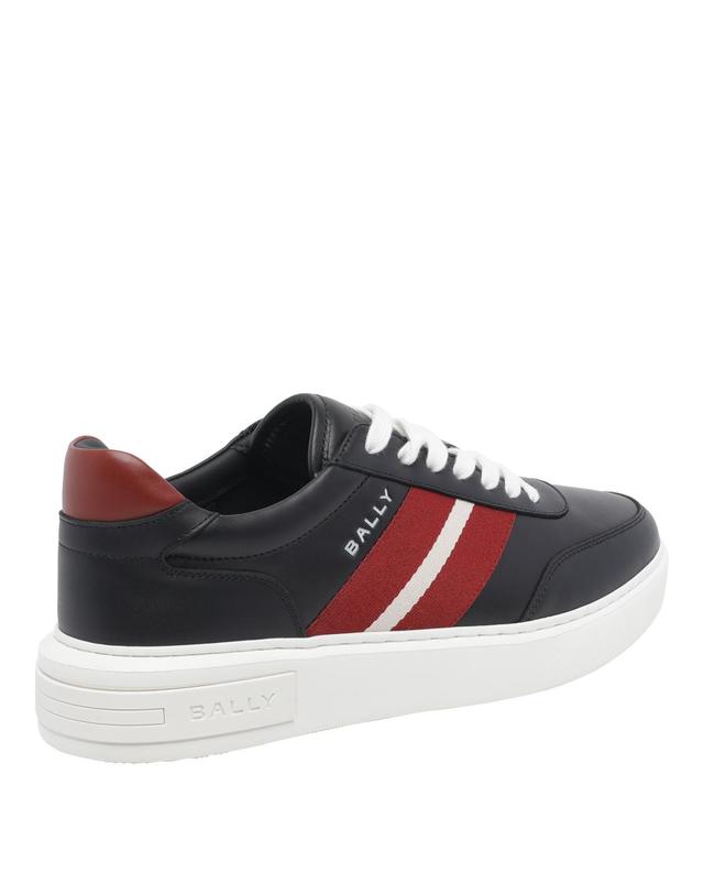발리 [해외직구] 26 S/S 발리 BALLY LIFT 스니커즈 MSK0GD/VT012I988 B0011927153 착용컷