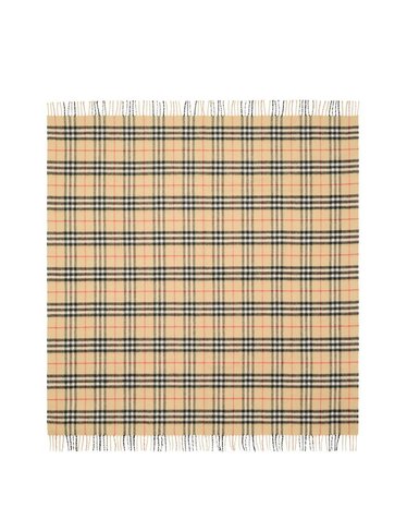 [해외직구] 버버리 CHECKERED 울 베이비 블랭킷 (KIDS 상품) 8117406B9368 B0302174831