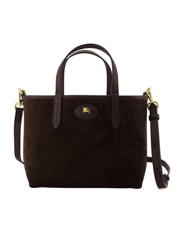 [해외직구] 26 F/W 버버리 LL 미니 지갑 BURBERRY 신세틱 브라운 8132868-A4481 B0732297474
