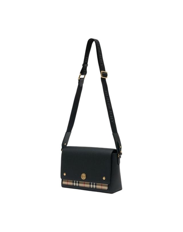 버버리 [해외직구] 26 S/S 버버리 LL 미니 리버서블 쇼퍼 백 BURBERRY 레더 그레이 8119627-C1762 B0731882061 착용컷