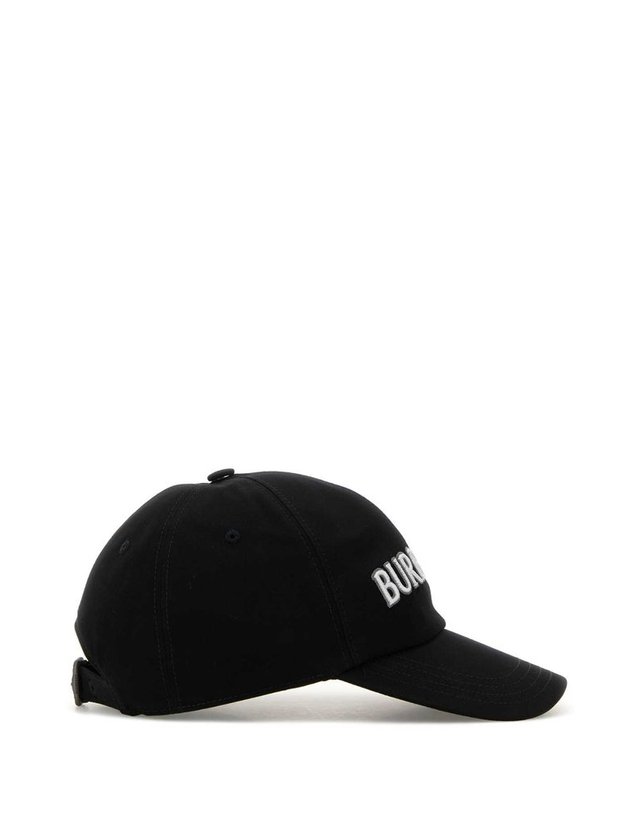 버버리 [해외직구] 버버리 AMH BBY 로고 CAP162862A1189 8124432 A1189 B0441959273 착용컷