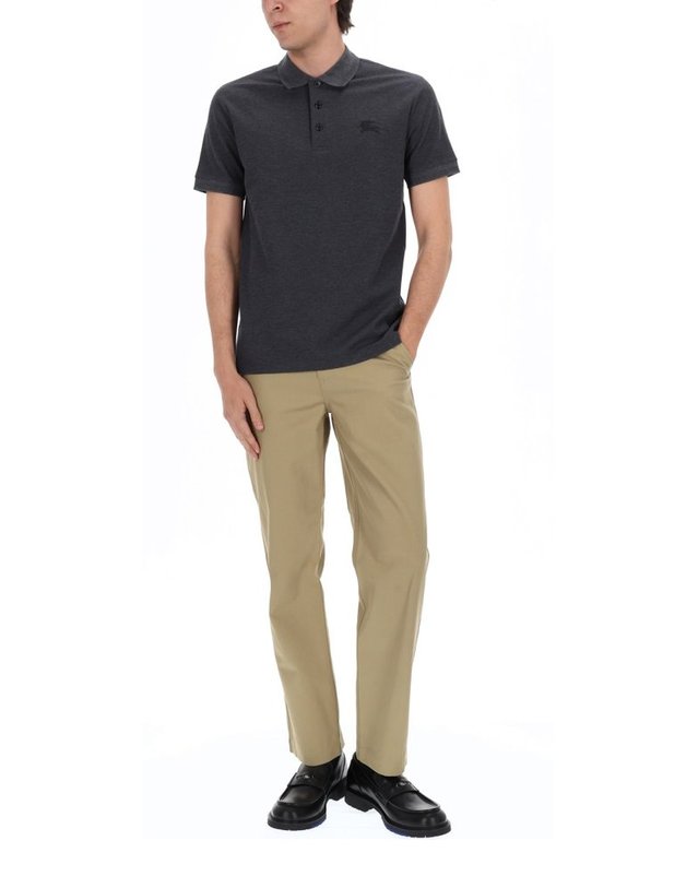 버버리 [해외직구] 26 S/S 버버리 판탈로네 아서 8126498_C5120 B0042002145 착용컷