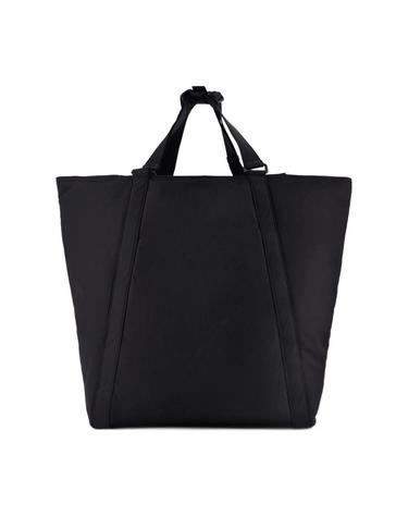 [해외직구] 24 F/W 버버리 쉴드 쇼퍼 백 BURBERRY 나일론 블랙 8098118-A1189 B0731451397