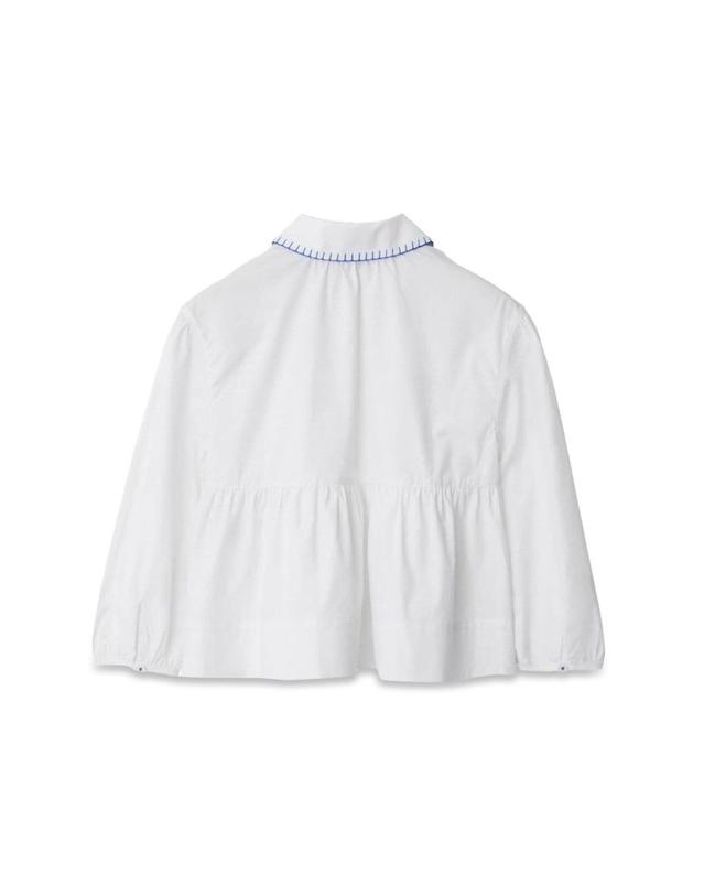버버리 [해외직구] 24 F/W 버버리 KG5 LAUREN EKD 뉴 (KIDS 상품) 8092043K_A1464 B0041335440 착용컷