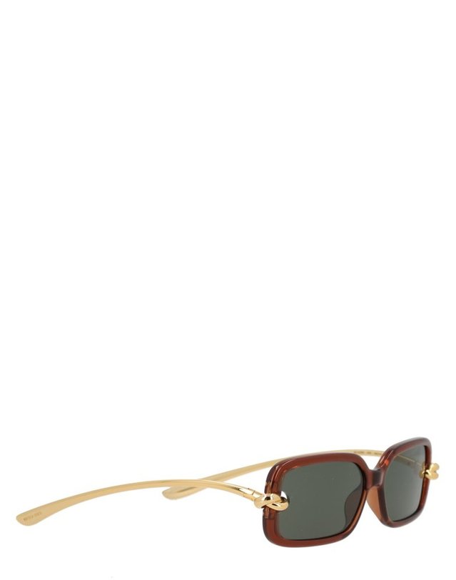 보테가 베네타 [해외직구] 26 S/S 보테가 베네타 노트 선글라스 861357_VBL802002 B0041944545 착용컷