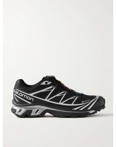 [해외직구] 26 F/W 살로몬 XT6 러버 고어텍스 메쉬 스니커즈 L47450600 B0081384843