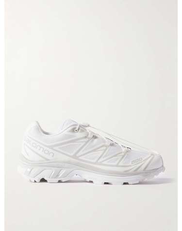 [해외직구] 23 S/S 살로몬 XT6 어드밴스 러버 메쉬 스니커즈 L41252900 B0080211675