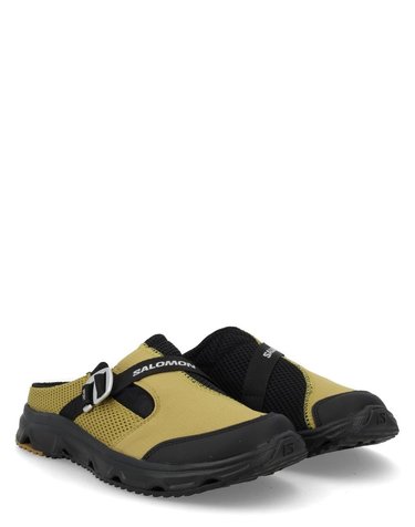 [해외직구] 26 S/S 살로몬 슬라이드 30 노마드 L49159200_BLACK/WILLOW/FTWSILVER B0042002290