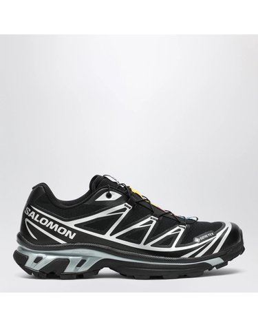[해외직구] 26 F/W 살로몬 스니커즈 XT6 고어텍스 BLACKFTW 실버 L47450600PL-BI B0052192463