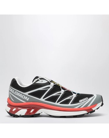 [해외직구] 26 F/W 살로몬 스니커즈 XT6 ALLOYBLACKLAVA 폴스 L49211000PL-AB B0052293006