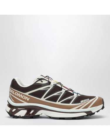 [해외직구] 26 F/W 살로몬 스니커즈 XT6 블랙 COFFEEBURROBITTER 초콜렛 L49306600DPL-BB B0052293003