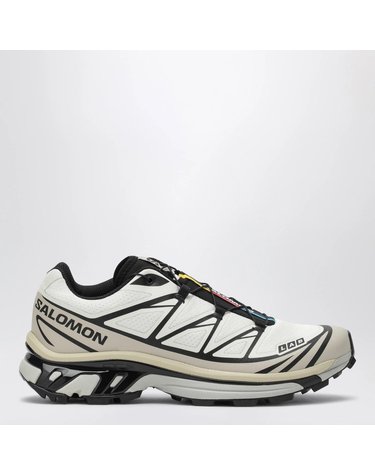 [해외직구] 26 F/W 살로몬 스니커즈 XT6 VANILLA ICEBLACKSILVER 클라우드 L49211300UPL-VB B0052364547