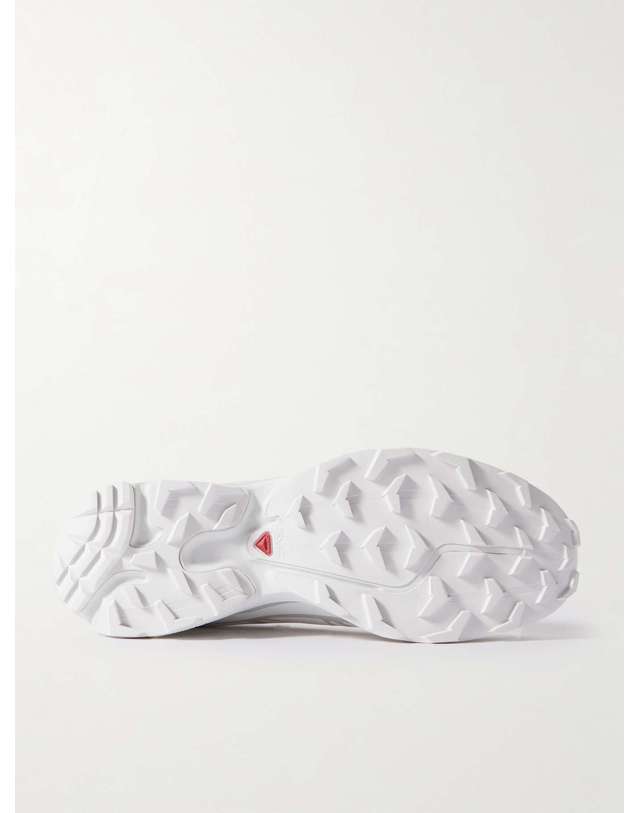 살로몬 [해외직구] 23 S/S 살로몬 XT6 어드밴스 러버 메쉬 스니커즈 L41252900 B0080211675 착용컷