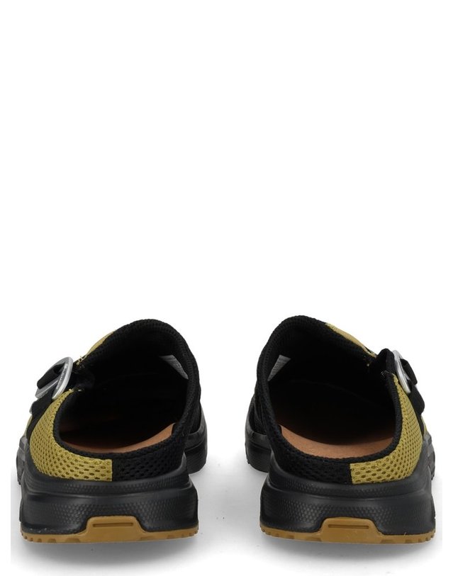 살로몬 [해외직구] 26 S/S 살로몬 슬라이드 30 노마드 L49159200_BLACK/WILLOW/FTWSILVER B0042002290 착용컷