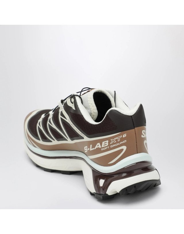 살로몬 [해외직구] 26 F/W 살로몬 스니커즈 XT6 블랙 COFFEEBURROBITTER 초콜렛 L49306600UPL-BB B0052293002 착용컷