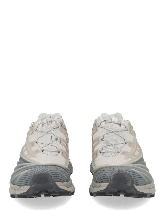 살로몬 [해외직구] 26 F/W 살로몬 스니커즈 XTEVO L45419100_ALLOY/CASTLEROCK B0042320310 착용컷