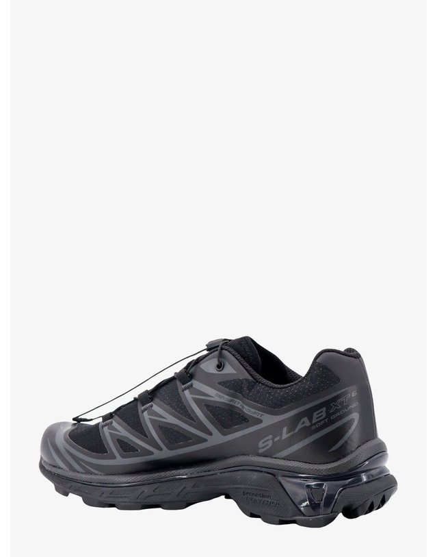 살로몬 [해외직구] 살로몬 XT6 메쉬 & 나일론 스니커즈 L41086600BLACK / BLACK / PH B0652331038 착용컷