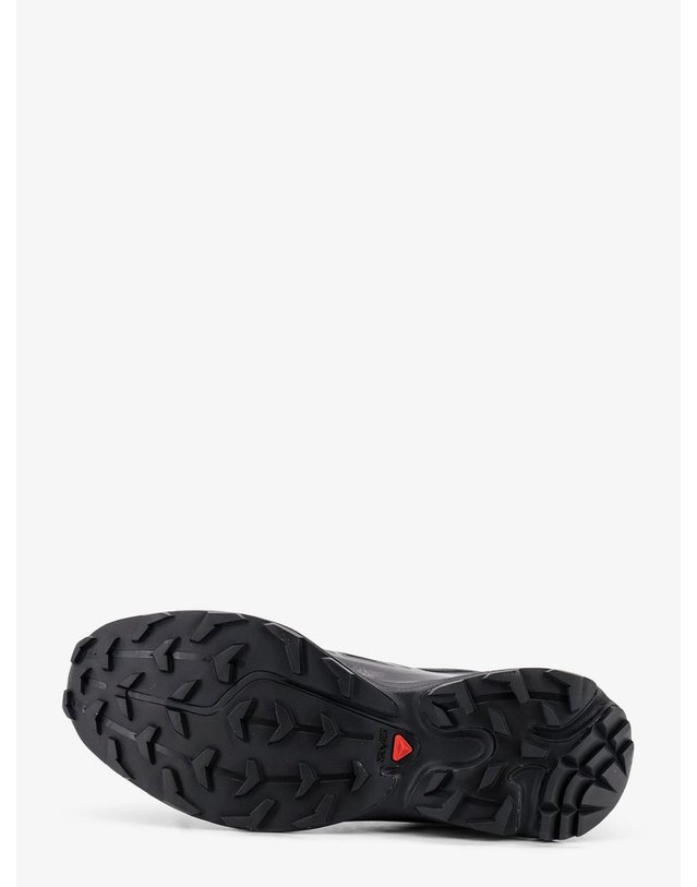 살로몬 [해외직구] 살로몬 XT6 G-TX 나일론 스니커즈 WITH 사이드 로고 프린트 L45416900BLACK/BLACK/ASP B0652331039 착용컷