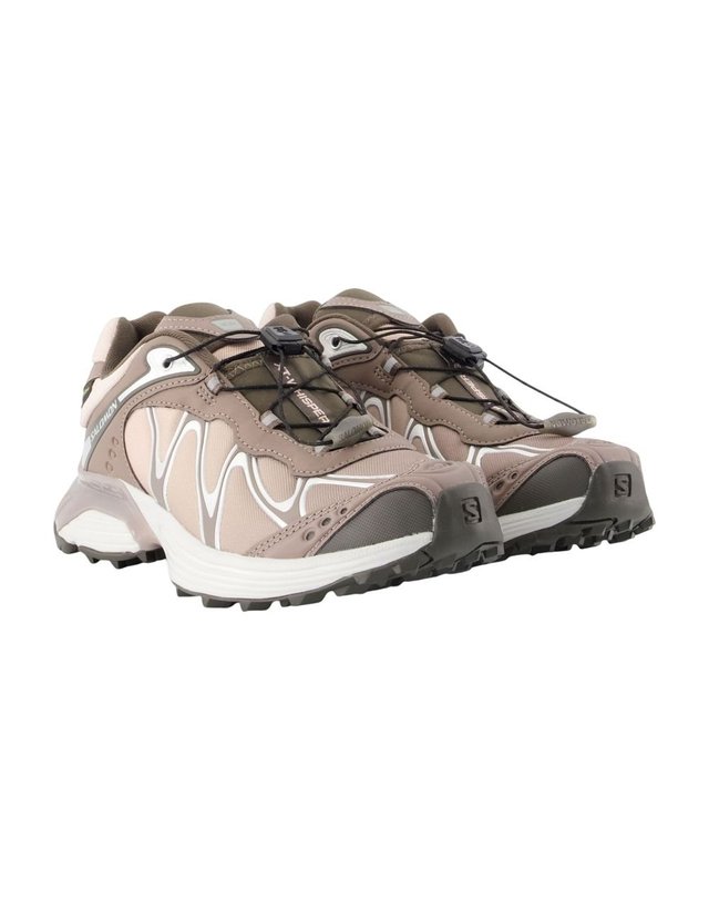 살로몬 [해외직구] 26 F/W 살로몬 XT 위스퍼 G-TX 스니커즈 SALOMON 신세틱 멀티 L45397400 B0732361622 착용컷